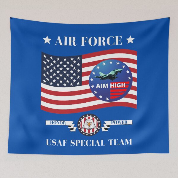 Item preview, AIR FORCE USA designed and sold by charlesjewel.