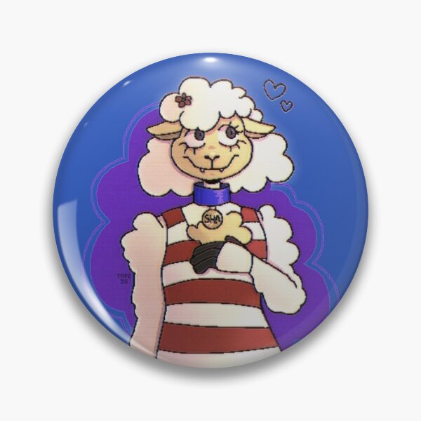 Sophie Walten Pin for Sale by SydDoingStuff