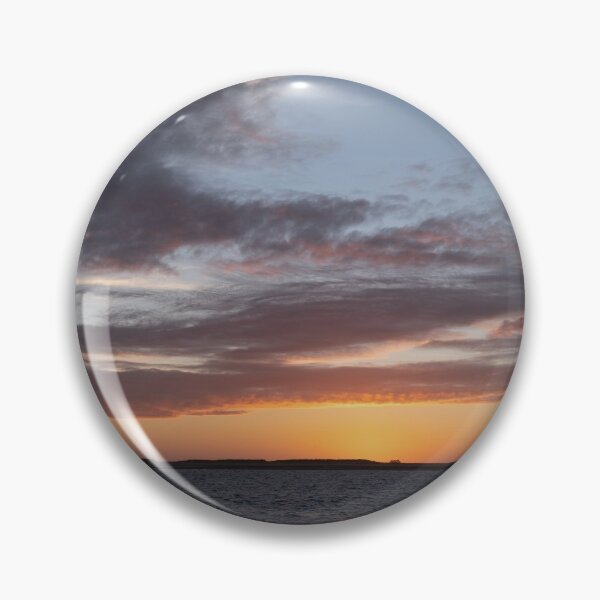 Item preview, A Sunrise at Lighthouse Beach, Chatham MA designed and sold by NancyKHajjar.