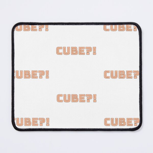 Item preview, Cube?! (Orange) designed and sold by Gabriel-gns-zz.