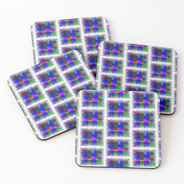 Item preview, PatchWorks 3-Available As Art Prints-Mugs,Cases,Duvets,T Shirts,Stickers,etc designed and sold by born30.