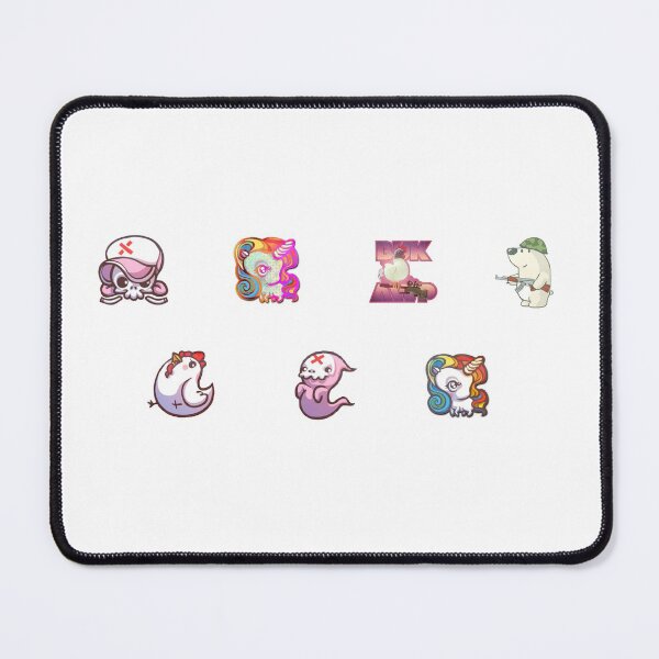 Item preview, cs sticker pack designed and sold by bubblybathtime.