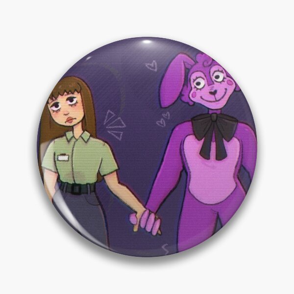 Sophie Walten Pin for Sale by SydDoingStuff