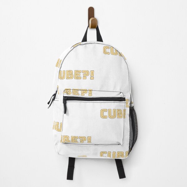 Item preview, Cube?! (Yellow) designed and sold by Gabriel-gns-zz.