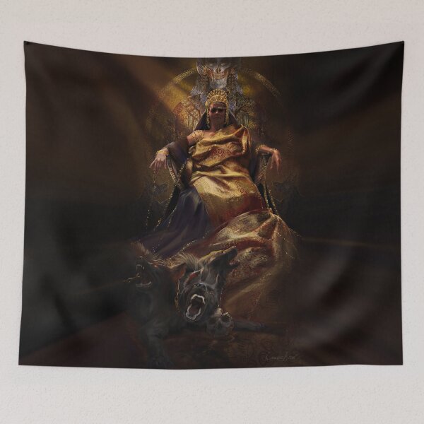 Item preview, Goddess Hades designed and sold by Ishtar Lazuli.