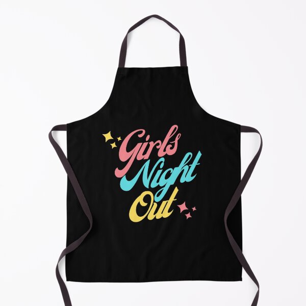 Item preview, Girls Night Out. Fun Design For Weekends. designed and sold by That Cheeky Tee.