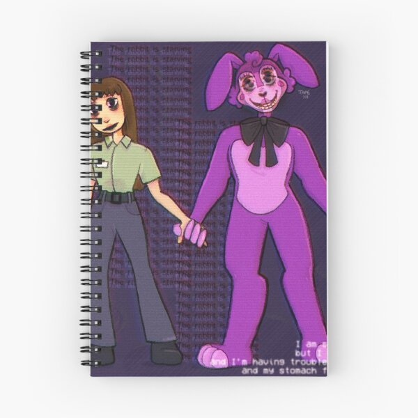 Item preview, Copy of Susan & Banny Walten Files BAD ENDING designed and sold by distressedtape.