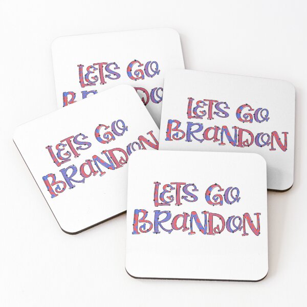 Item preview, Lets Go Brandon  designed and sold by Doodlecogifts.