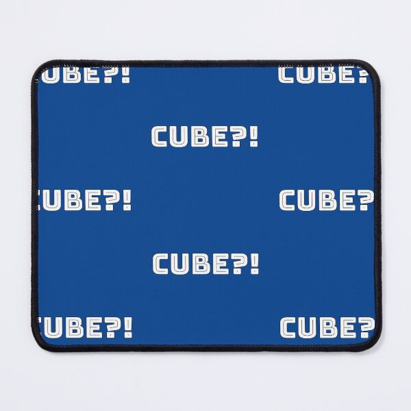 Item preview, Cube?! (White) designed and sold by Gabriel-gns-zz.