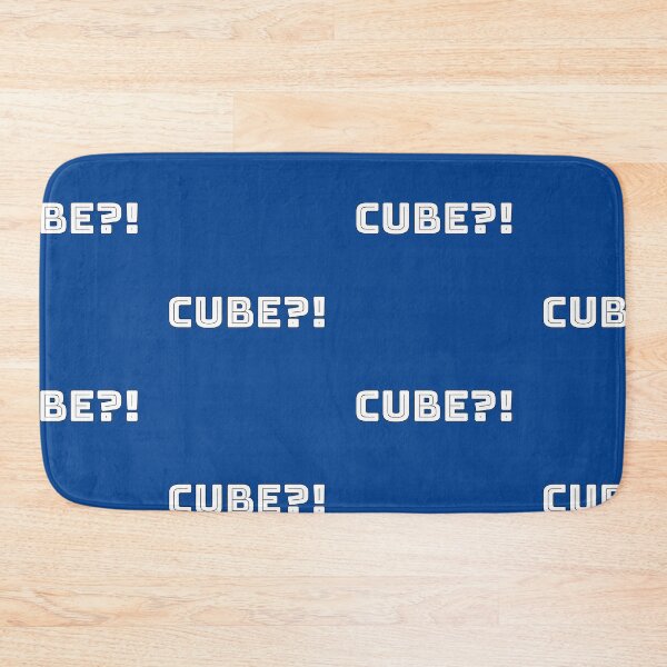 Item preview, Cube?! (White) designed and sold by Gabriel-gns-zz.