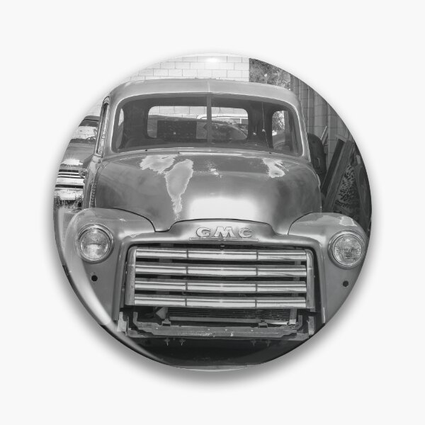 Artikelvorschau, GMC-LKW entworfen und verkauft von AlecDenbyphotos.