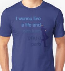 Goodbye Unisex T-Shirt