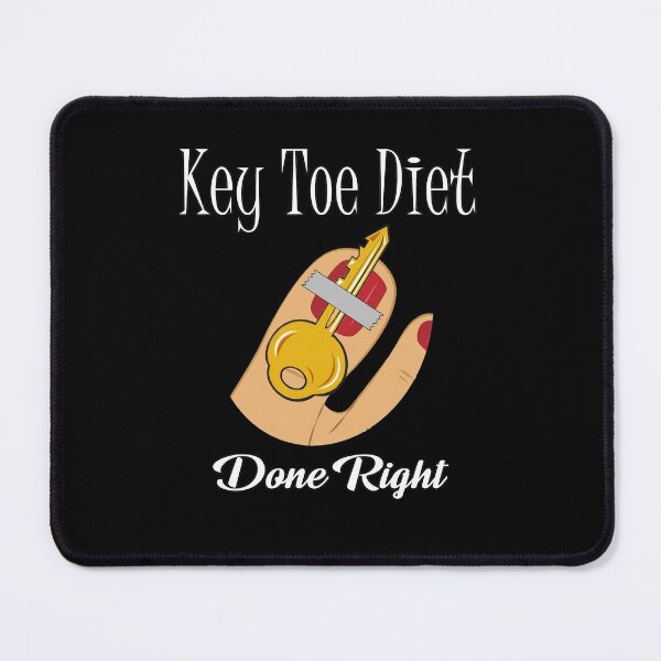 Item preview, Keto Diet Done Right (key toe) designed and sold by smailjr.