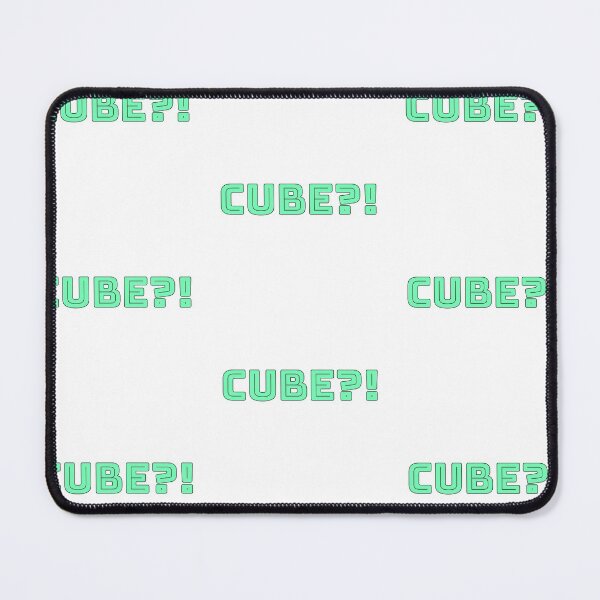 Item preview, Cube?! (Green) designed and sold by Gabriel-gns-zz.