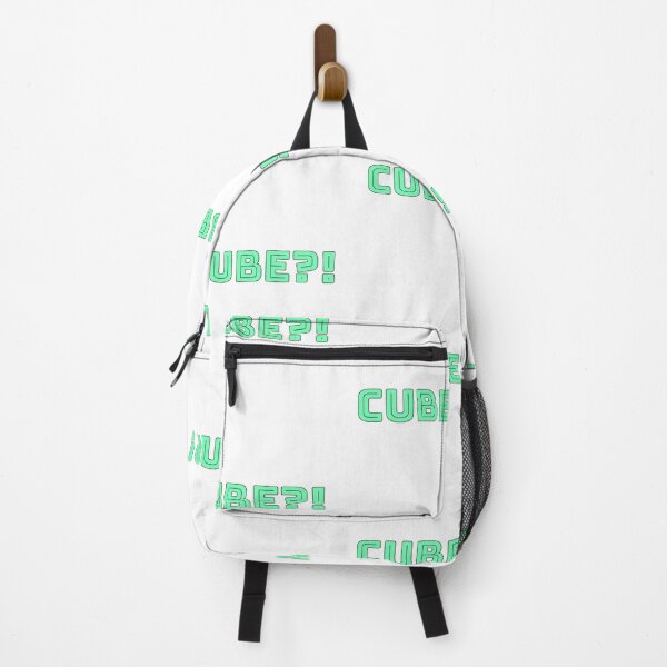 Item preview, Cube?! (Green) designed and sold by Gabriel-gns-zz.