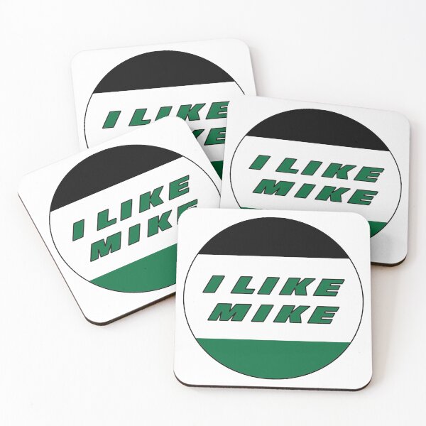 Item preview, Jets I Like Mike designed and sold by Gang Green Gear.