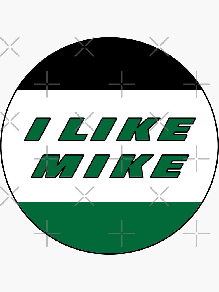 Jets Johnny Ice Cream Sticker for Sale by GangGreenGear