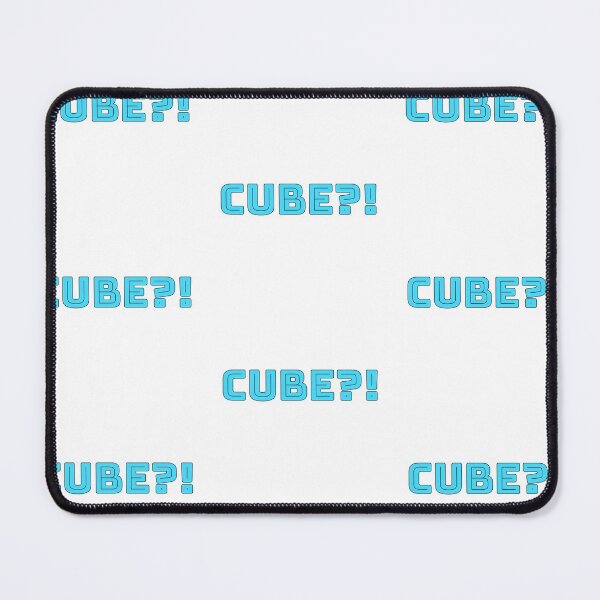 Item preview, Cube?! (Blue) designed and sold by Gabriel-gns-zz.