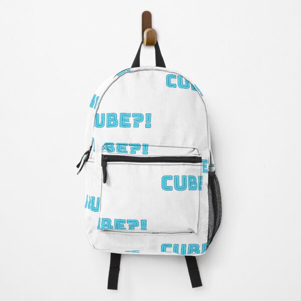 Item preview, Cube?! (Blue) designed and sold by Gabriel-gns-zz.