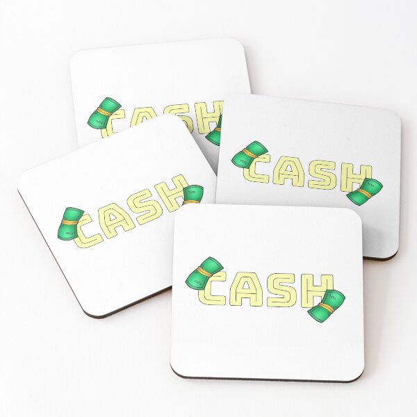 Item preview, Cash (yellow) designed and sold by Gabriel-gns-zz.