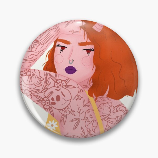 Item preview, Devil Girl  designed and sold by Monica  Segura.