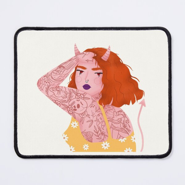 Item preview, Devil Girl designed and sold by Monica Segura.