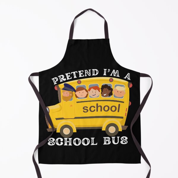 Item preview, Pretend I'm a School Bus Classic T-Shirt designed and sold by NIKENchop.