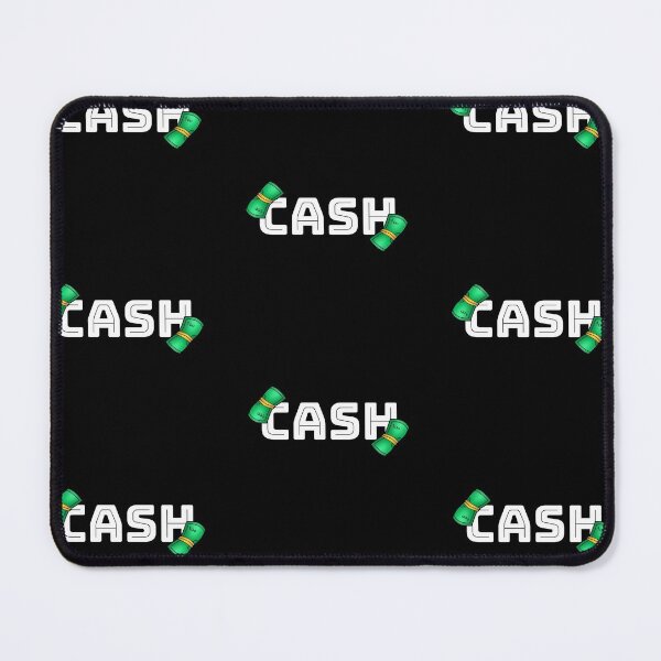 Item preview, Cash (white) designed and sold by Gabriel-gns-zz.
