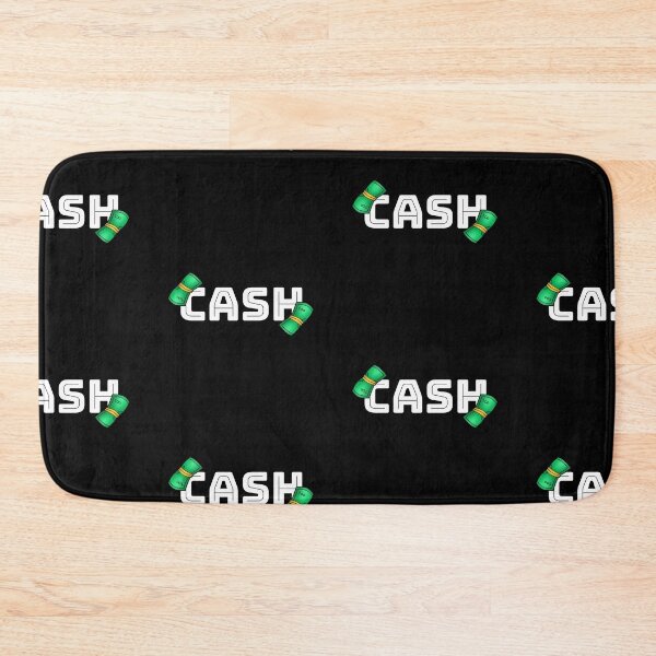 Item preview, Cash (white) designed and sold by Gabriel-gns-zz.