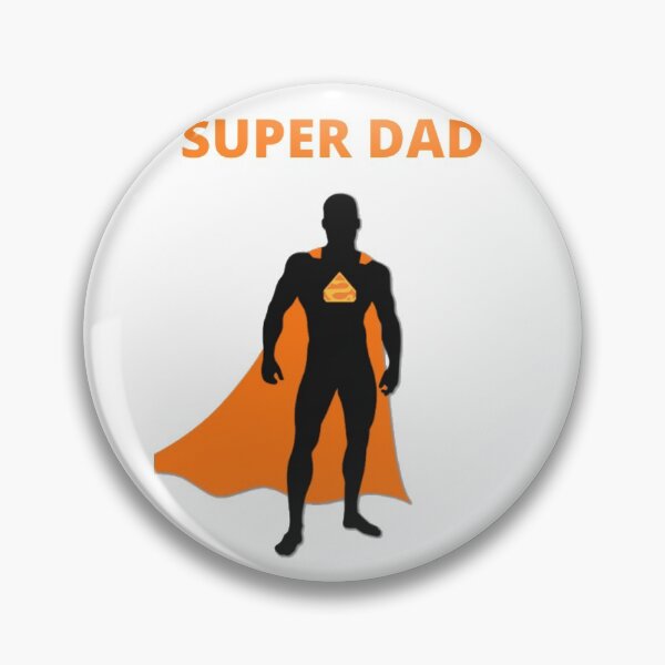 Item preview, SUPER DAD - FATHERS ARE TRULY SUPER BEINGS! designed and sold by MrCreativeArts.