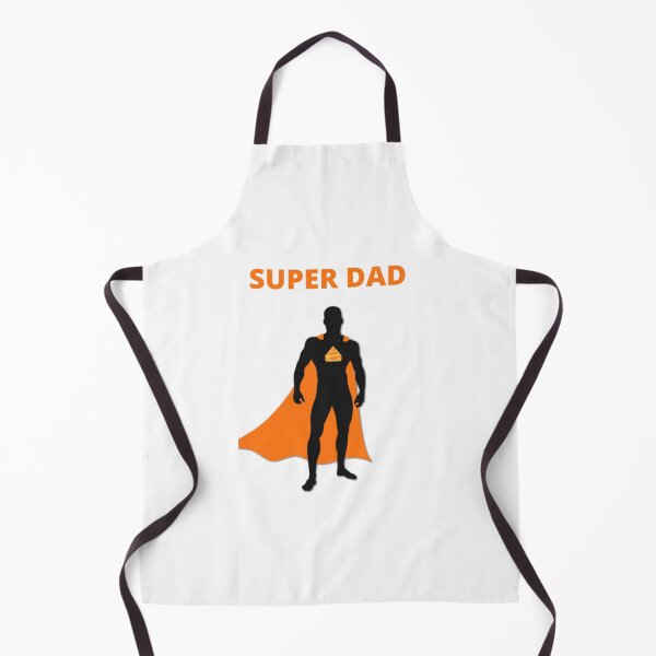 Item preview, SUPER DAD - FATHERS ARE TRULY SUPER BEINGS! designed and sold by MrCreativeArts.