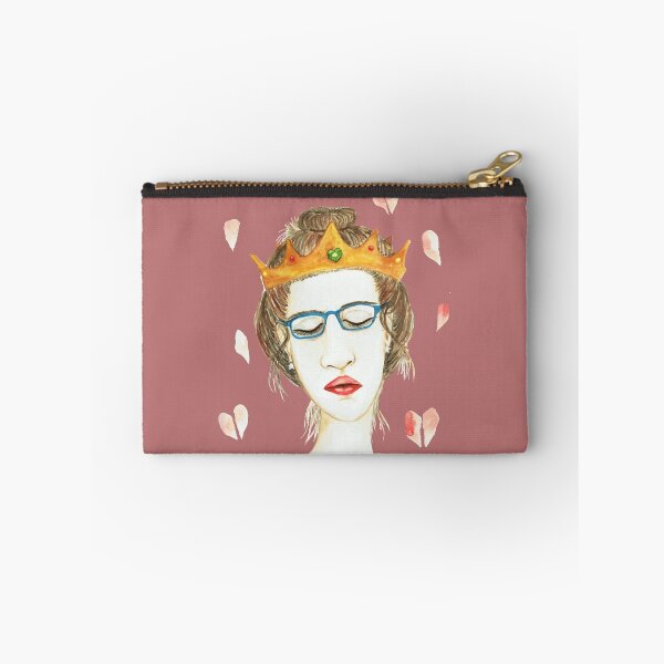 Item preview, Reine Gros Chagrin - Queen Sadness designed and sold by Cris Motta.