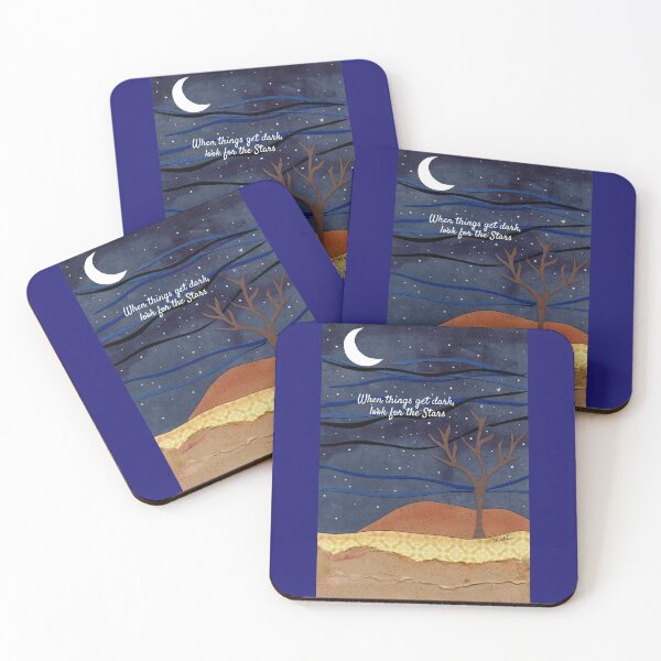Item preview, Look for the Stars designed and sold by Mahli's  Artful Whimsy.