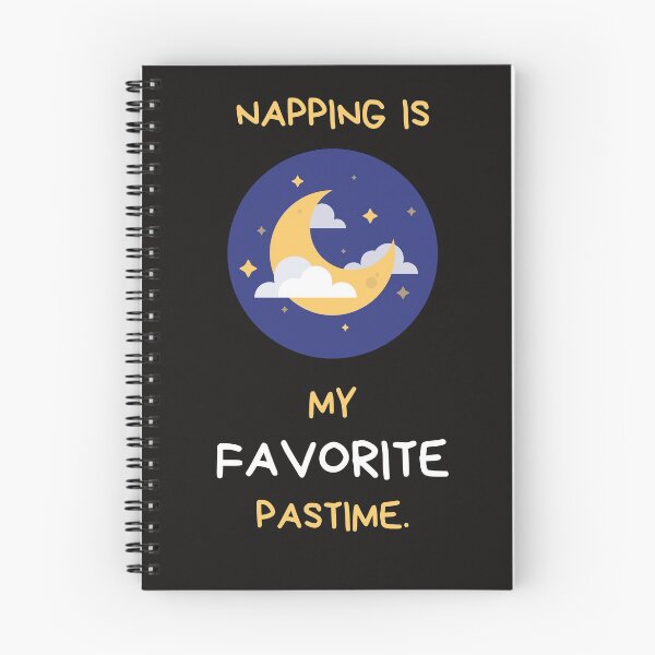 Item preview, Napping Is My Favorite Pastime designed and sold by Shane Sites.