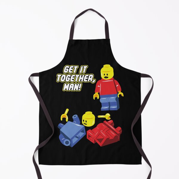 Item preview, Get It Together, Man! designed and sold by dwarmuth.