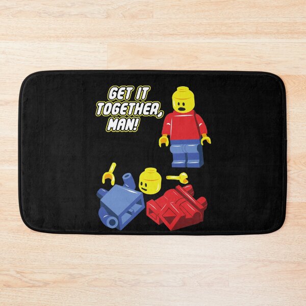 Item preview, Get It Together, Man! designed and sold by dwarmuth.