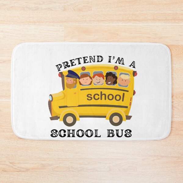 Item preview,  Pretend I'm a School Bus Classic T-Shirt designed and sold by NIKENchop.