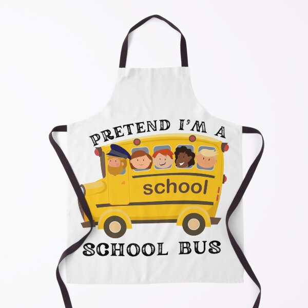 Item preview, Pretend I'm a School Bus Classic T-Shirt designed and sold by NIKENchop.