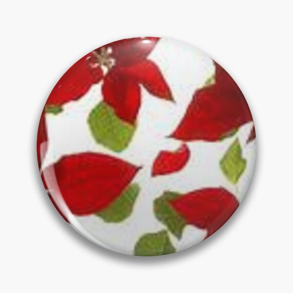 Aperçu de l'œuvre Fleur de poinsettia Décorer pour les vacances de Noël. créée et vendue par lduke47.