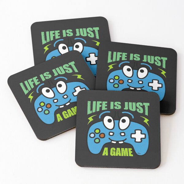 Item preview, LA VIDA ES SÓLO UN JUEGO (JUEGOS CON CONTROL REMOTO) designed and sold by Ami store.