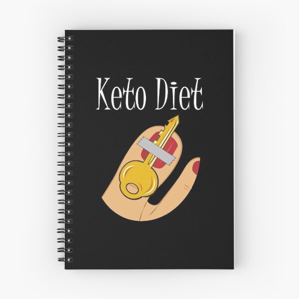 Artikelvorschau, Keto-Diät (Schlüsselzehe) entworfen und verkauft von smailjr.