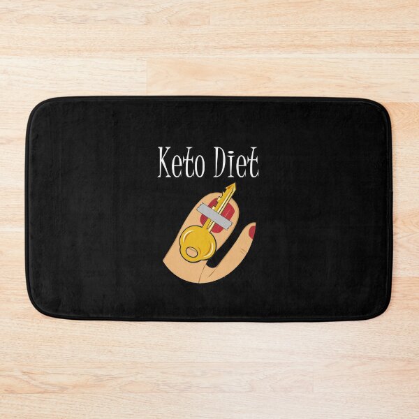 Artikelvorschau, Keto-Diät (Schlüsselzehe) entworfen und verkauft von smailjr.