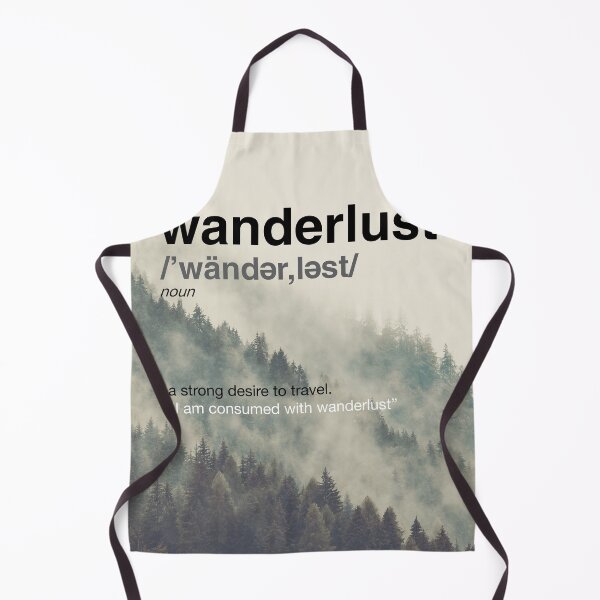 Item preview, Wanderlust Forest designed and sold by UrbanEpiphany.