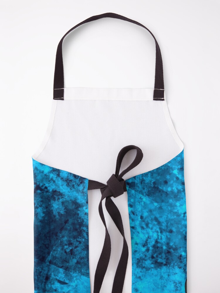 Alternate view of Hustle and Buckle with Officer Chuckle Apron