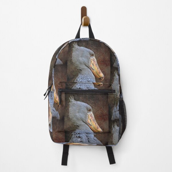 Item preview, Shoebill Stork designed and sold by Savannah Gibbs.