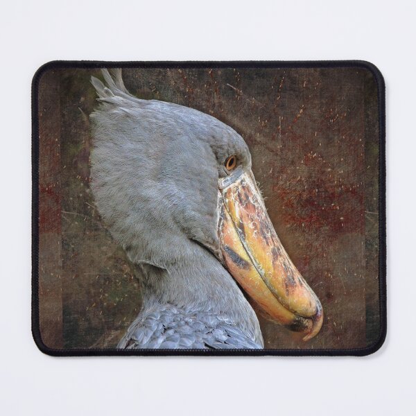 Item preview, Shoebill Stork designed and sold by Savannah Gibbs.