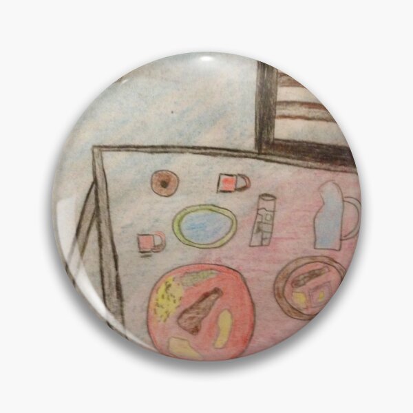 Item preview, Dinner at the window  designed and sold by Tonyasartprints.