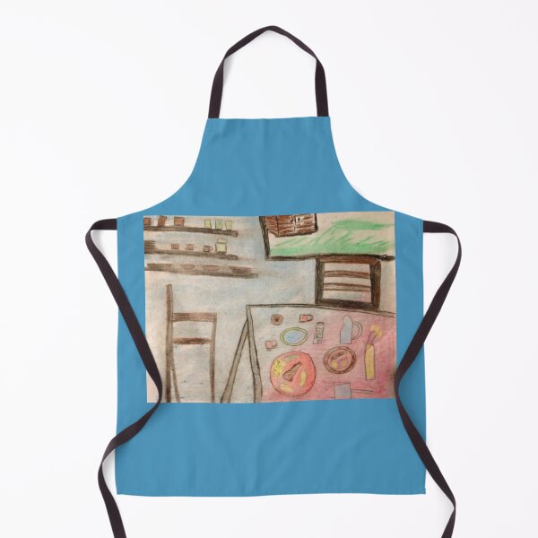 Item preview, Dinner at the window designed and sold by Tonyasartprints.