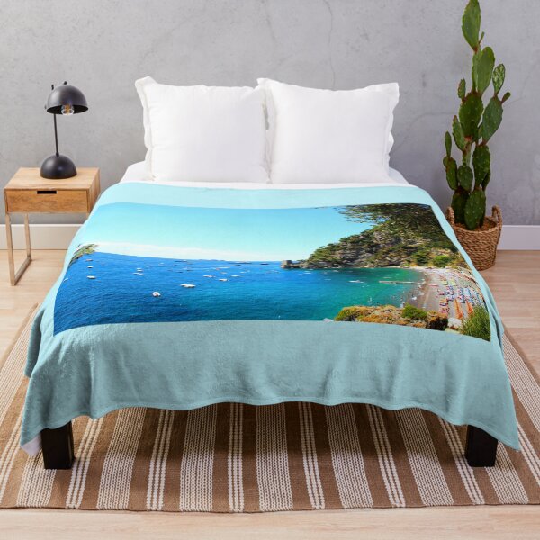 Item preview, Seaside of Positano designed and sold by Kristina Drozd.