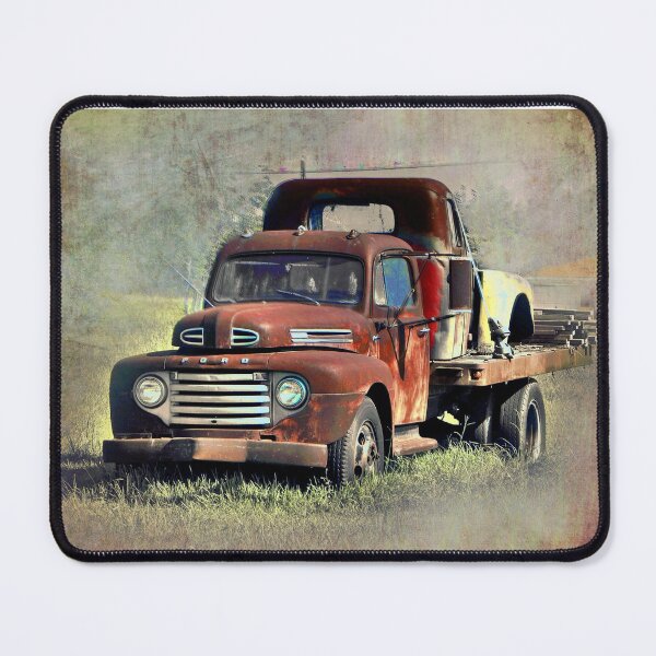 Item preview, Old Trucks designed and sold by Savannah Gibbs.